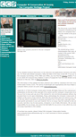 Mobile Screenshot of ourcomputerheritage.org